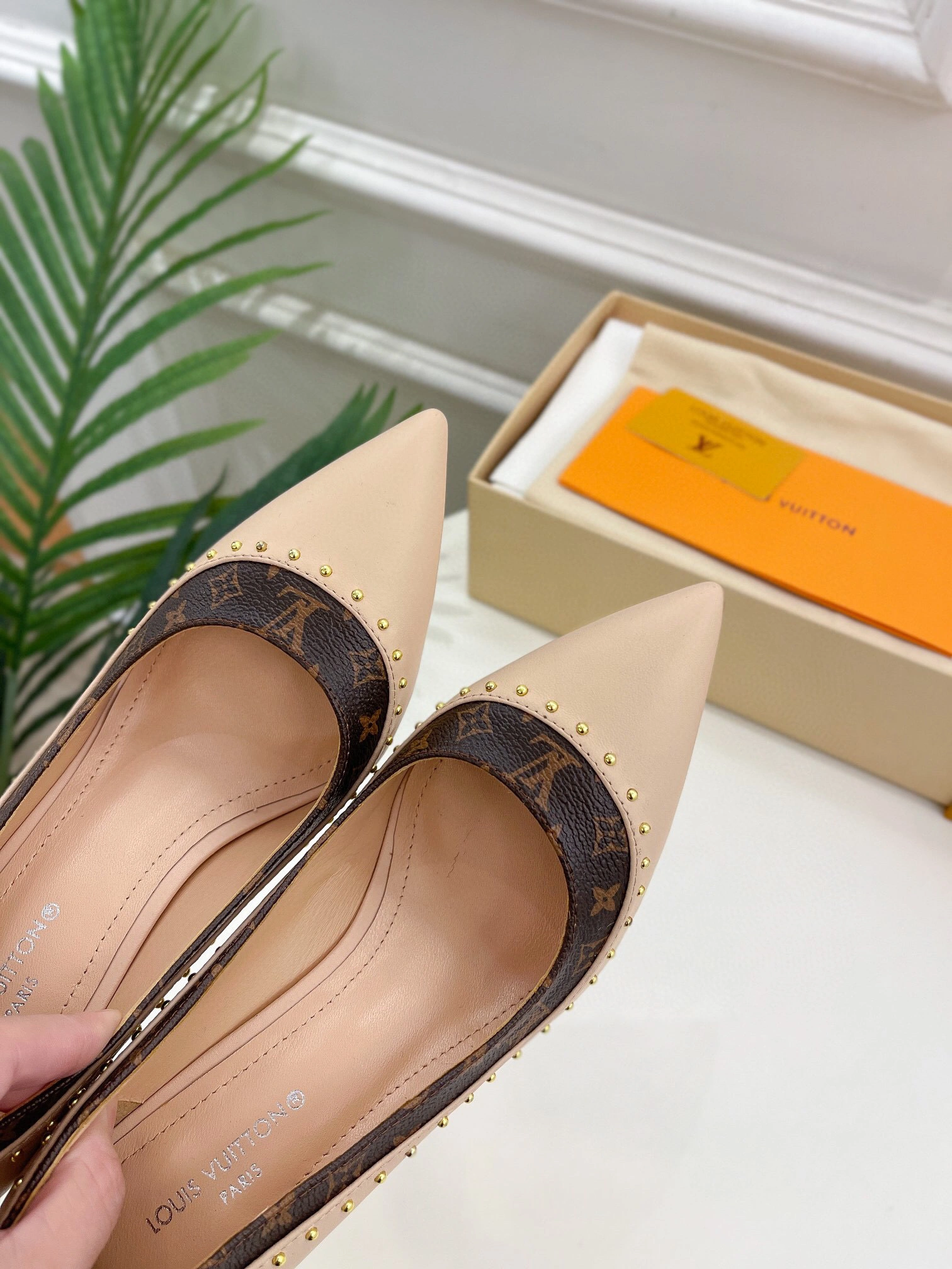 &COCO- 1AACGD Heel height 8.5cm cowhide item: B-X158L1330A